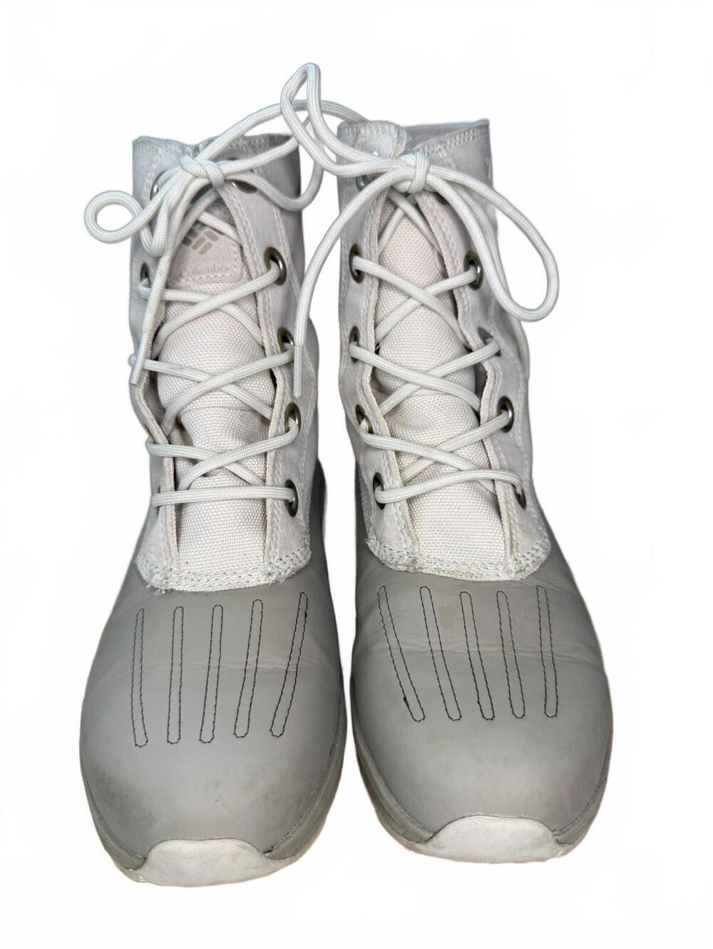 Columbia Women's Moritza Shield Omni-Heat Snow Boots Size 6.5 - Picture 2 of 5